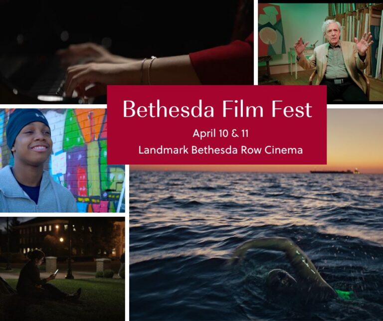 2026 Bethesda Film Fest Calendar Image 768x644