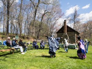 Celebrating African Rhythms through Dance & Song