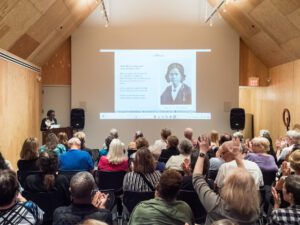 History Hour: Josiah Henson at Newport Mills