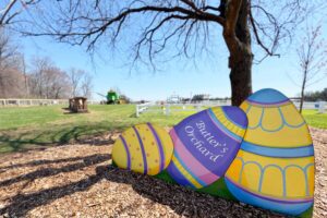 Bunnyland at Butler’s Orchard