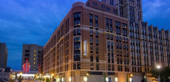 Cambria Suites Rockville