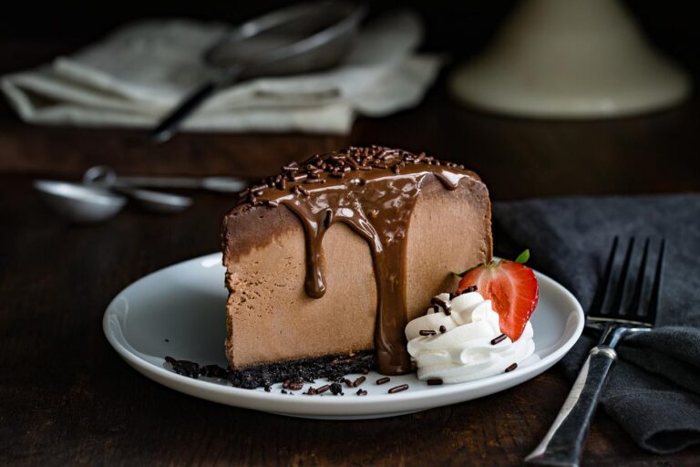 Chocolate Brigadeiro Cake 768x512