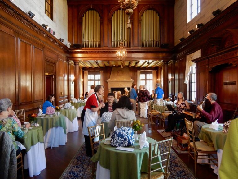 High Tea Strathmore Mansion N Bethesda MD Credit Malerie Yolen Cohen 768x576