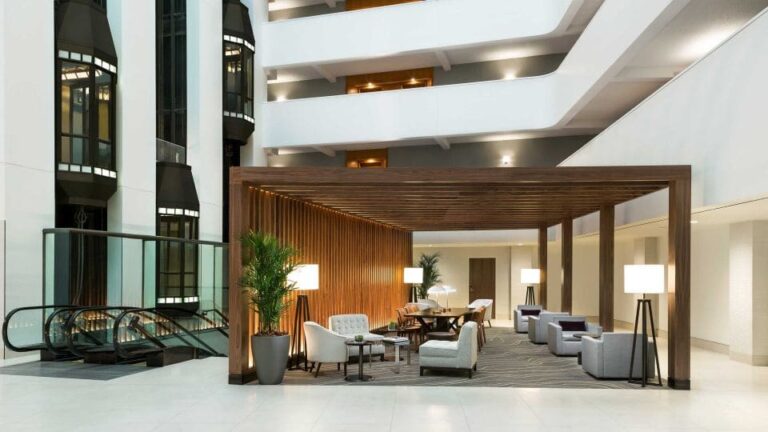 Hyatt Regency Bethesda P143 Lobby Day.16x9 768x432