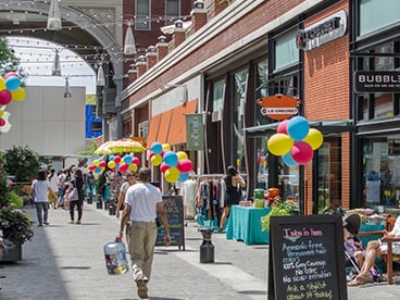 Bethesda & Chevy Chase