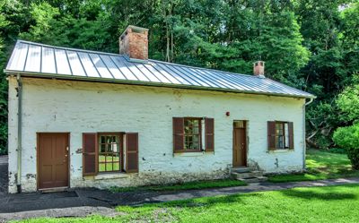 Canal Quarters – Lockhouse 21 “Swains”