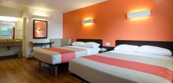 Motel 6 Gaithersburg, DC – Washington