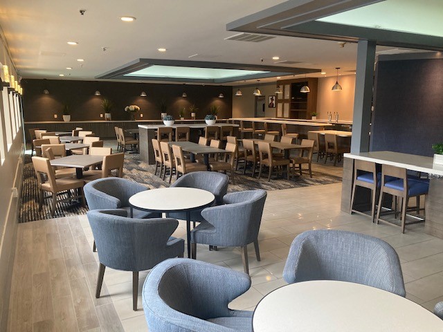 New restaurant angle