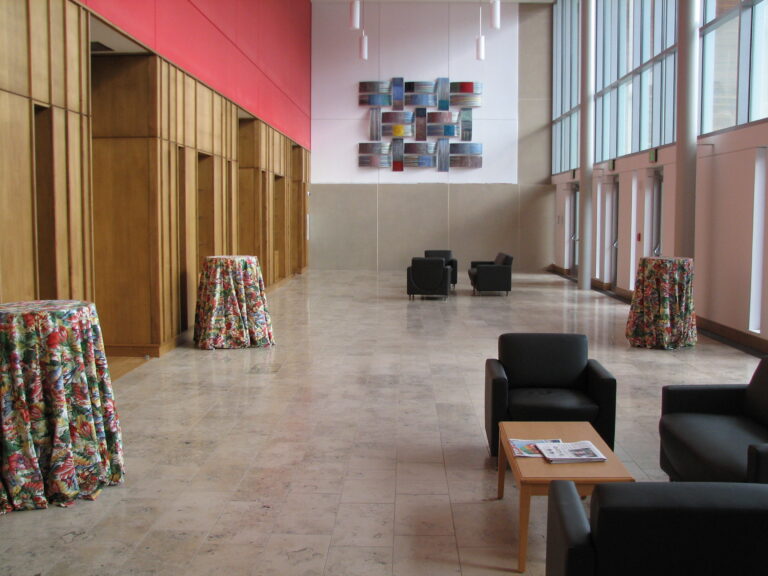 Silver Spring Civic Building hallway 768x576
