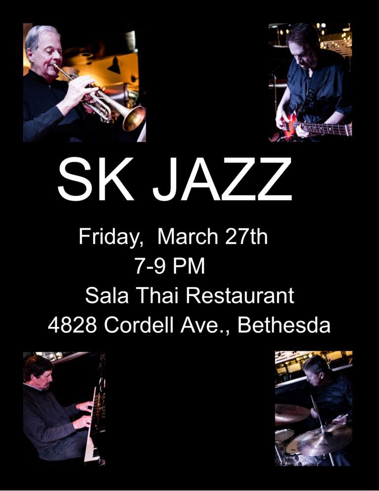 SK JAZZ Sala Thai March 2026 768x994