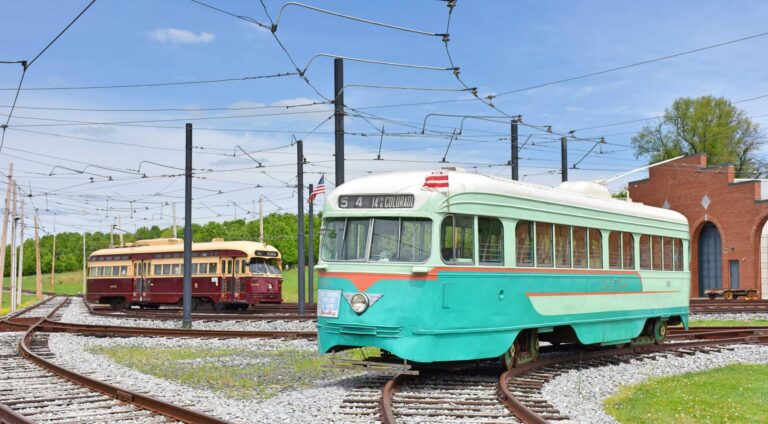 Trolley Museum 768x424