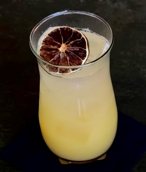 Visit Moco Holiday Drink Adams Mocktail