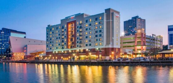 Courtyard Gaithersburg Washingtonian Center