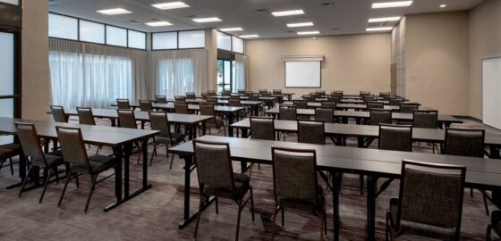 Courtyard by Marriott Rockville