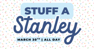 Stuff a Stanley with Ice Cream Day at TFR
