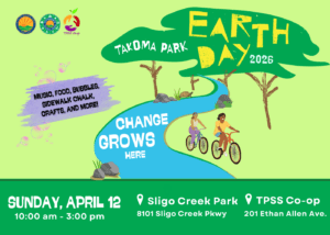 Earth Day Festival at TPSS