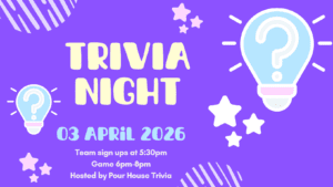 Trivia Night at Waredaca