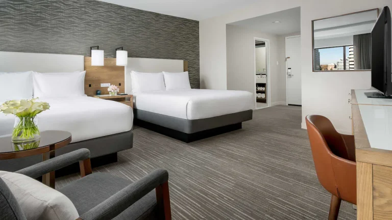 Hyatt Regency Bethesda P092 Guestroom High Floor Double Double.16x9 768x432
