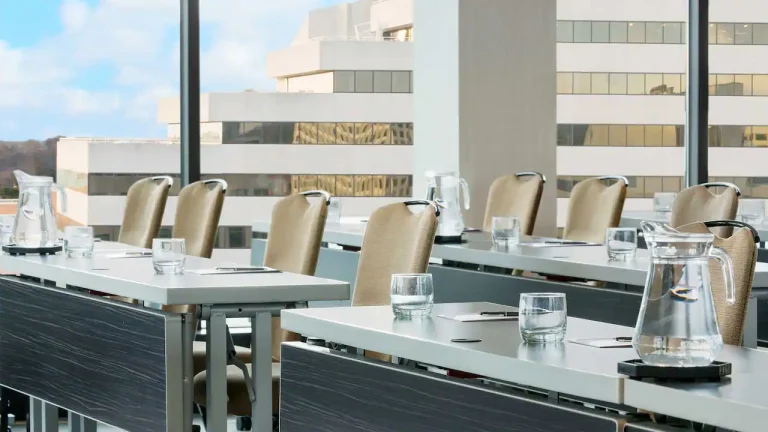 Hyatt Regency Bethesda P164 Rooftop Meeting Detail.16x9 768x432